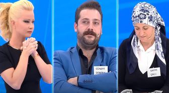 Mağdur kadının sözleri herkesi şaşkına çevirdi: Param gitseydi de Cüneyt gitmeseydi