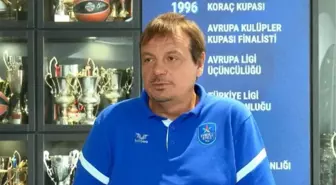 Ergin Ataman: Barcelona'ya karşı yine kazanan taraf olacağız