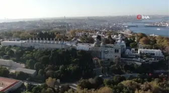 Fatih Köşkü bin 500 tonluk beton yükten kurtarıldı