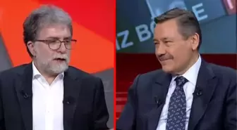 Gökçek'i Arınç'la tartışması yüzünden mi yayına çıkardı? Ahmet Hakan'dan eleştirilere yanıt