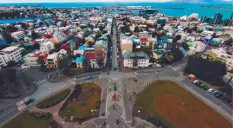 İzlanda'da ABD Büyükelçiliği konutu yakınlarında bomba bulundu