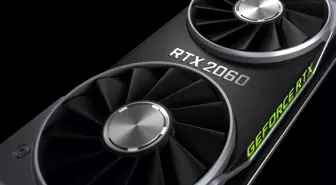 Nvidia'nın yeni RTX 2060 12GB ekran kartı yakında geliyor