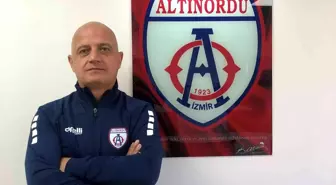 Altınordu'da yeni hedef ABD'ye futbolcu transfer etmek