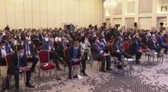 Son dakika: Sağlık Bakan Yardımcısı Tolunay, Türkiye-Birleşik Krallık Sağlık İş Forumu'nda konuştu