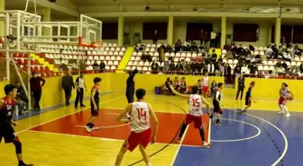 Sivas'ta 'Okullar arası basketbol' rüzgarı esti