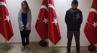 Son Dakika: PKK'nın sözde üst yöneticilerinden Duran Kalkan'ın koruması Emrah Adıgüzel Türkiye'ye getirildi