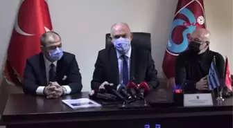 SPOR Trabzonspor'da yeni yönetim listesi belli oldu