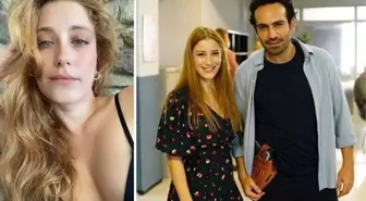 Ünlü oyuncu Hazal Kaya'dan sosyal medyayı sallayan fotoğraflar