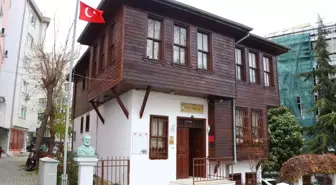 'Vatan Şairi'nin evi, öğrenciler ve turistlerin ilgi odağı oluyor