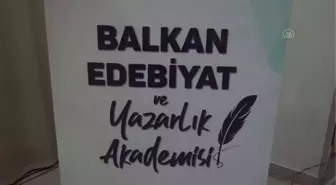 YTB'nin Kosova'da düzenlediği Balkan Edebiyat ve Yazarlık Akademisi tamamlandı