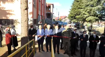 Akşehir'de engeliler için Özel Uygulama Evi açıldı