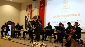 Son dakika haber | Ankara Şehir Hastanesi'nde 'Dünya Engelliler Günü' etkinliği düzenlendi