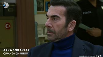Arka Sokaklar 607. bölüm fragmanı yayınlandı mı? Arka Sokaklar 606. yeni bölümde neler olacak? Arka Sokaklar konusu ve oyuncuları! Yeni bölüm fragmanı