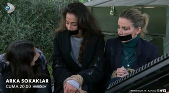 Arka Sokaklar canlı izle! Kanal D Arka Sokaklar 606. yeni bölüm canlı izle! Arka Sokaklar yeni bölümde neler olacak?