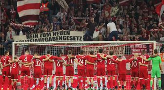 Bayern Münih stadyumun kapısına kilit vurdu! Yıl sonuna kadar tribünler boş kalacak