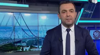 Beyaz TV sunucusu Tahir Sarıkaya gözaltına alındı