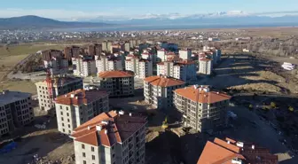 Beyşehir Belediye Başkanı Bayındır, ilçedeki TOKİ çalışmalarını değerlendirdi