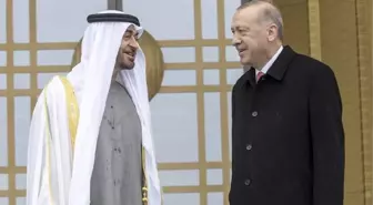 Cumhurbaşkanı Erdoğan istedi, BAE lideri 3 yıldır tutuklu bulunan iş insanını serbest bıraktı