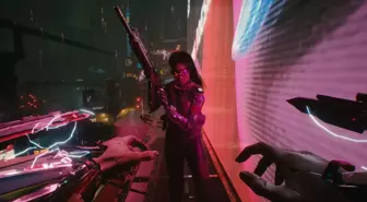 Cyberpunk 2077 VR modu Ocak ayında çıkış yapacak