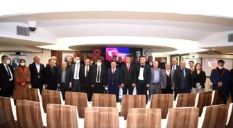 İdareci ve Bürokratlar Birliği Derneği 5'inci Olağan Kongresi gerçekleşti