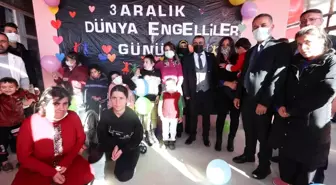 İpekyolu'nda Dünya Engelliler Günü etkinliği