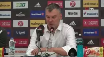 Jasikevicius: 'Sinan Erdem'de kazanmak bizim için gerçekten çok önemliydi'