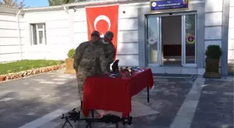 KAYMAKAMA 'ASKER OLMAK İSTİYORUM' DİYEN DOWN SENDROMLU OSMAN'IN HAYALİ GERÇEK OLDU