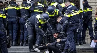 Kürt göstericiler Kimyasal Silahların Yasaklanması Örgütü'nü bastı, 50'den fazla kişi gözaltına alındı