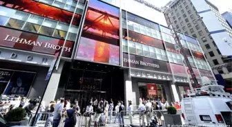 Lehman Brothers korkusu: TL Avrupa'yı da vurur mu?