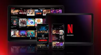 Netflix Games'in yeni oyunları mobil cihazlarda yayınlandı