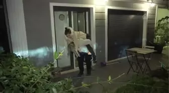 Rekortmen sporcu Elif İldem'in bir günü (1)