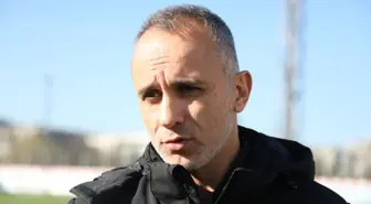 Cenk İşler: 'Samsunspor'un hedefi her zaman Süper Lig'dir'