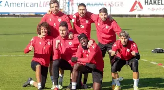 Samsunspor'un kupadaki rakibi Göztepe oldu