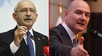 Soylu'nun TÜİK'e alınmayan Kılıçdaroğlu'na yönelik sözlerine CHP'den art arda tepkiler: Korkuyorsunuz, korkmakta da haklısınız