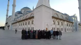 Sultanbeyli Belediyesi 'Manevi Mekanlara Yolculuk' başlattı