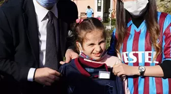 Son dakika... Trabzonspor'dan özel çocuklara anlamlı ziyaret