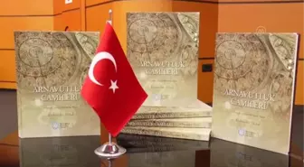 Türkçeye tercüme edilen 'Arnavutluk Camileri' kitabının tanıtımı yapıldı