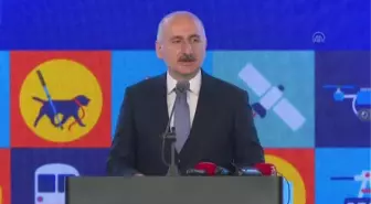 Son Dakika | Ulaştırma ve Altyapı Bakanlığı'nın 'Erişilebilir Ulaşım Stratejisi ve Eylem Planı' tanıtıldı (1)