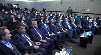 Ünal, 'Biz 70 yıllık sorunları çözmüşüz bugünün sorunlarını konuşuyoruz'