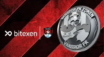 Vanspor'un Token arzı Bitexen'de başlıyor