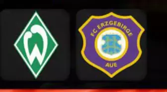 W. Bremen - Erzgebirge Aue maçı ne zaman, saat kaçta, hangi kanalda?