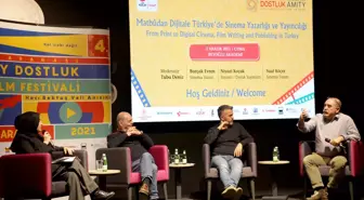 '4. Uluslararası Kızılay Dostluk Kısa Film Festivali' devam ediyor