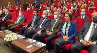 AK Parti Grup Başkanvekili Özkan, 'Teşkilat Akademisi' programına katıldı