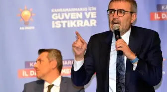 AK Parti'li Mahir Ünal'dan 'Zaten kimse gelmemiş ki' sitemiyle ilgili yeni açıklama: Espri yaptım