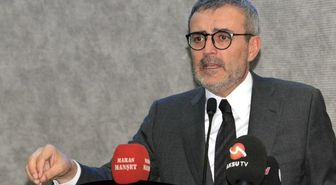 AK Parti'li Ünal: Türkiye şu anda önemli bir yol ayrımında