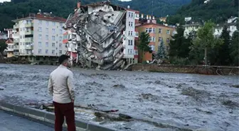 Bozkurt'taki selde kaybolan kişinin cansız bedeni 115 gün sonra Sinop'ta bulundu