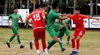 Çeşme Belediyespor'dan gol yağmuru: 5-0