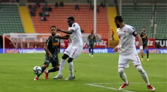 Demir Grup Sivasspor: 0-1