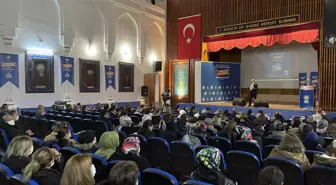 Edirne'de AK Parti Teşkilat Akademisi Eğitim Programı başladı