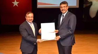 Emet Belediyesine 2021 yılı erişilebilirlik ödülü